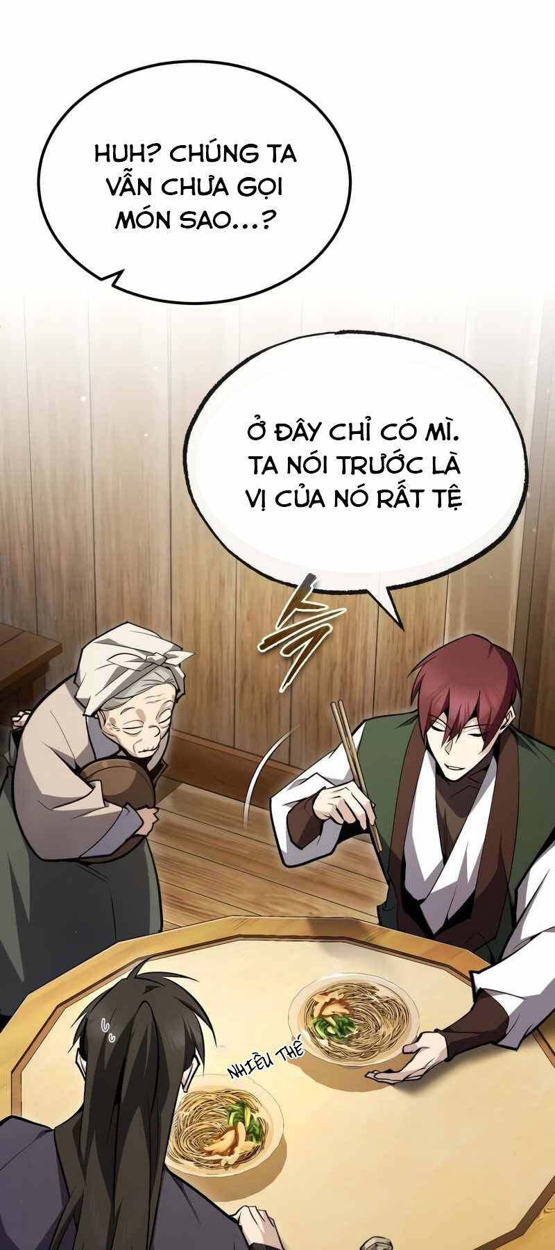 Đệ Nhất Võ Sư, Baek Cao Thủ Chapter 62 - Trang 2