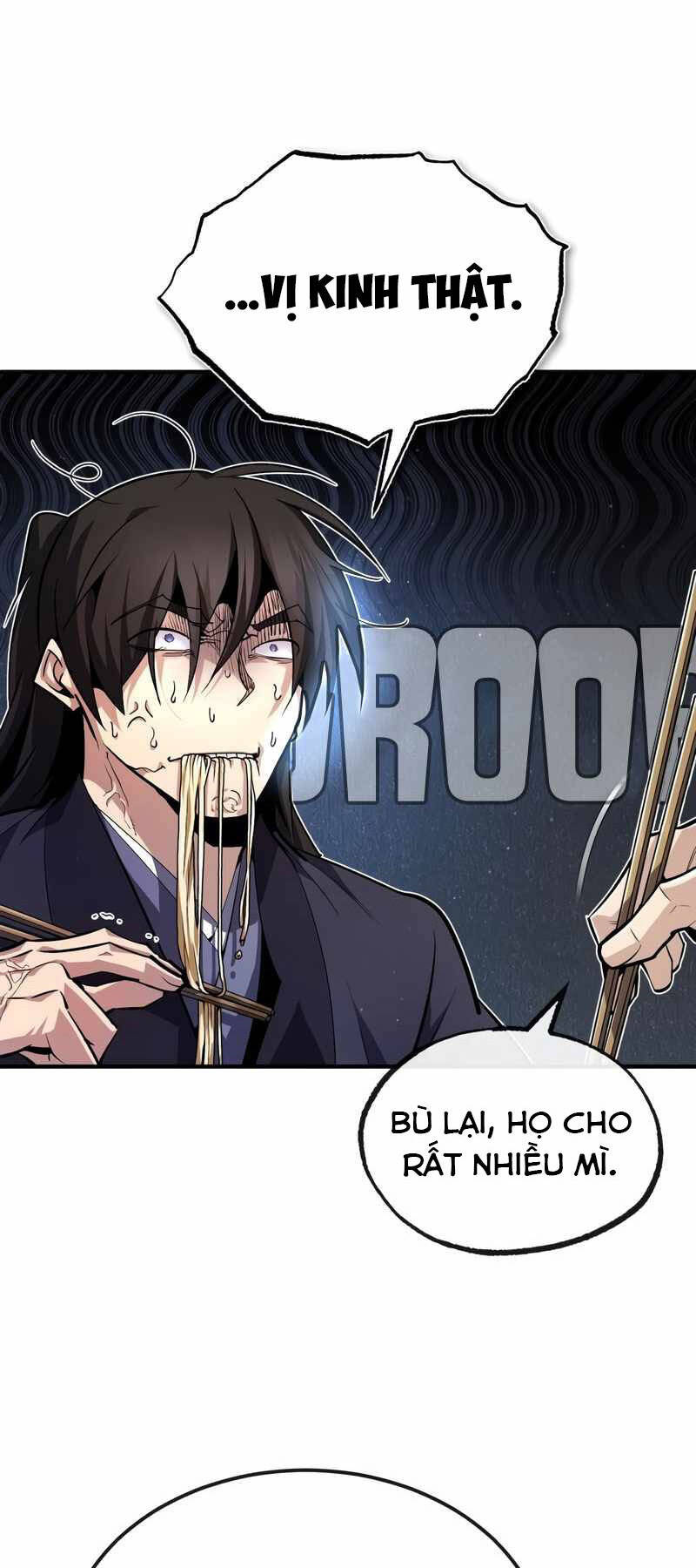 Đệ Nhất Võ Sư, Baek Cao Thủ Chapter 62 - Trang 2