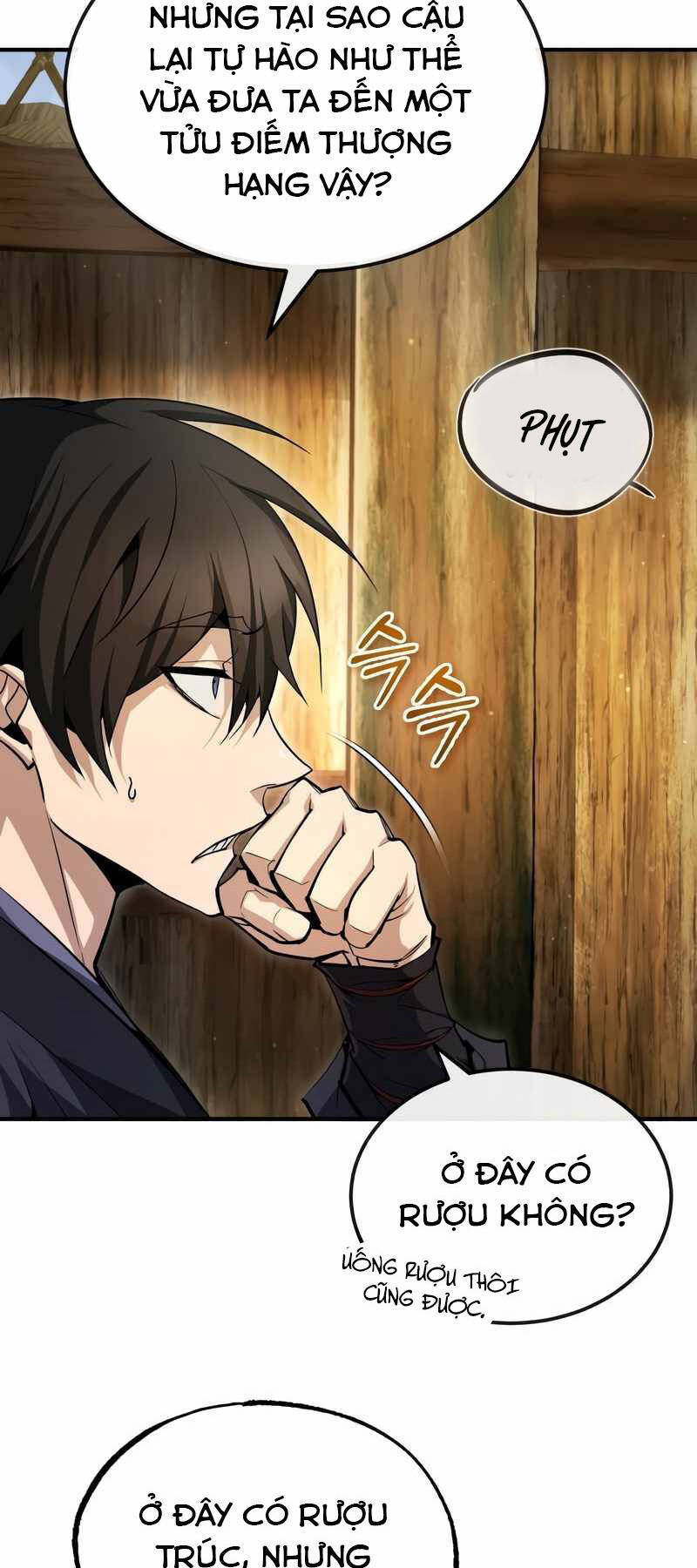 Đệ Nhất Võ Sư, Baek Cao Thủ Chapter 62 - Trang 2