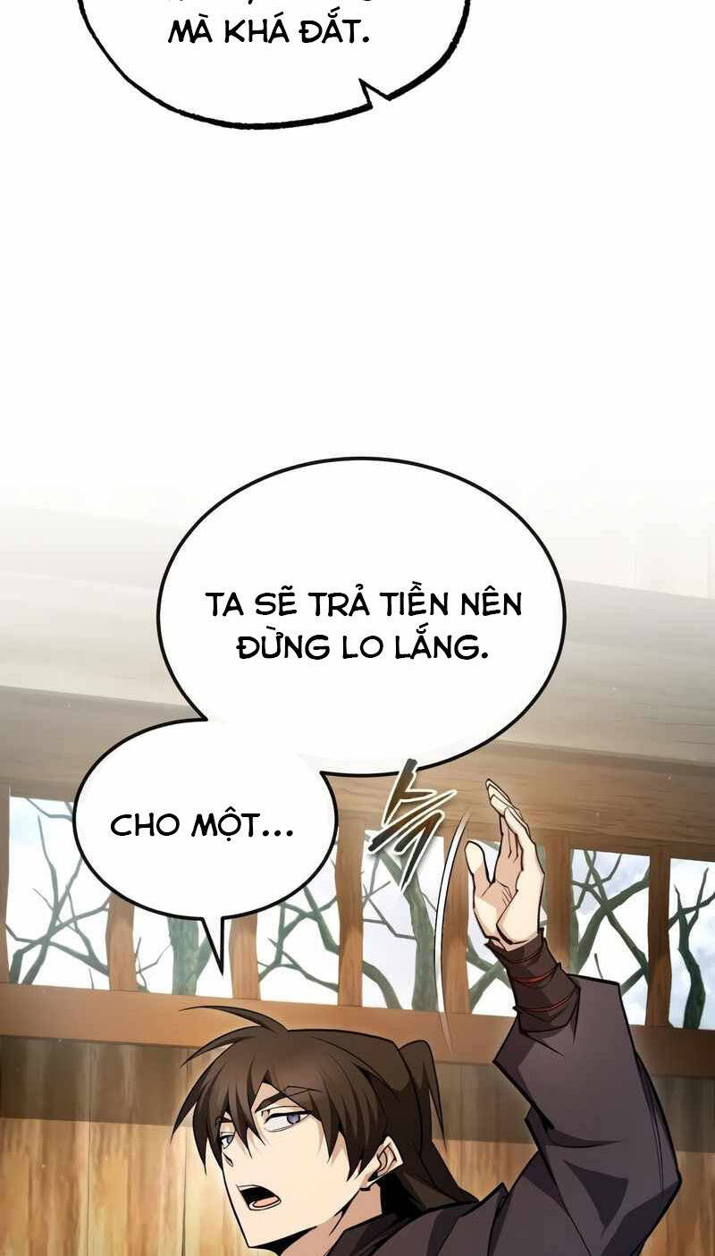 Đệ Nhất Võ Sư, Baek Cao Thủ Chapter 62 - Trang 2