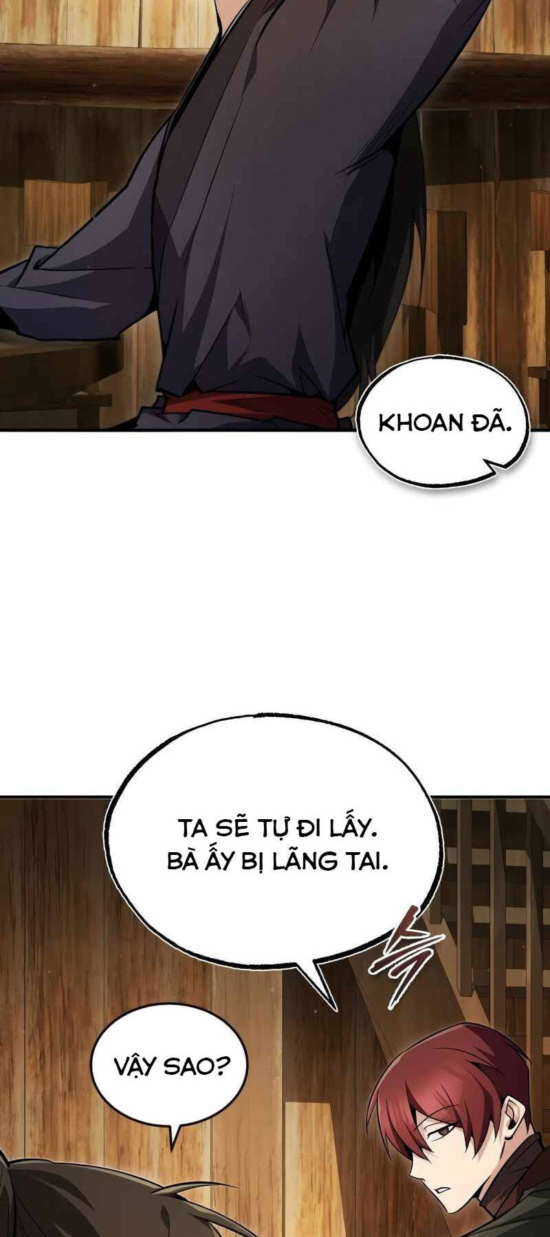 Đệ Nhất Võ Sư, Baek Cao Thủ Chapter 62 - Trang 2