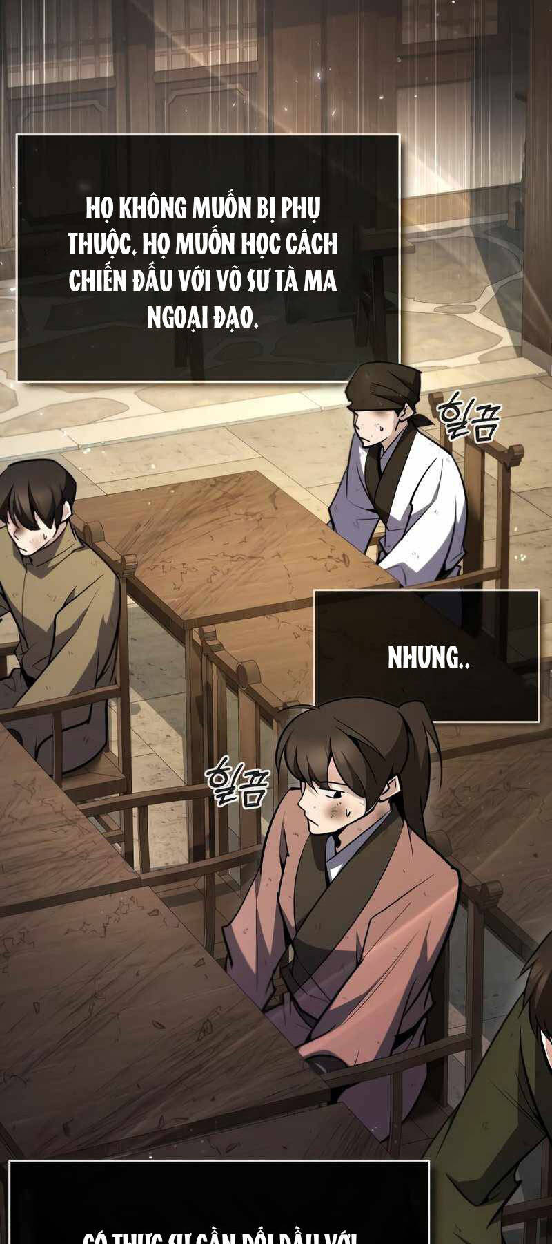 Đệ Nhất Võ Sư, Baek Cao Thủ Chapter 62 - Trang 2