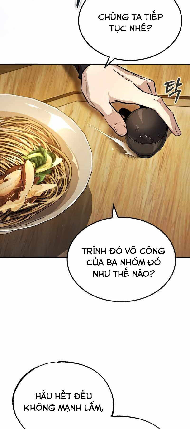 Đệ Nhất Võ Sư, Baek Cao Thủ Chapter 62 - Trang 2