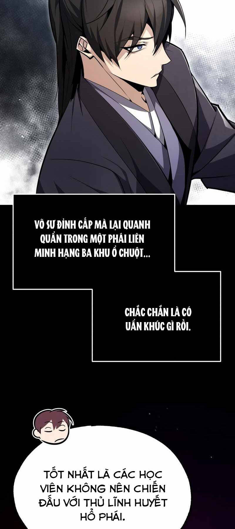 Đệ Nhất Võ Sư, Baek Cao Thủ Chapter 62 - Trang 2