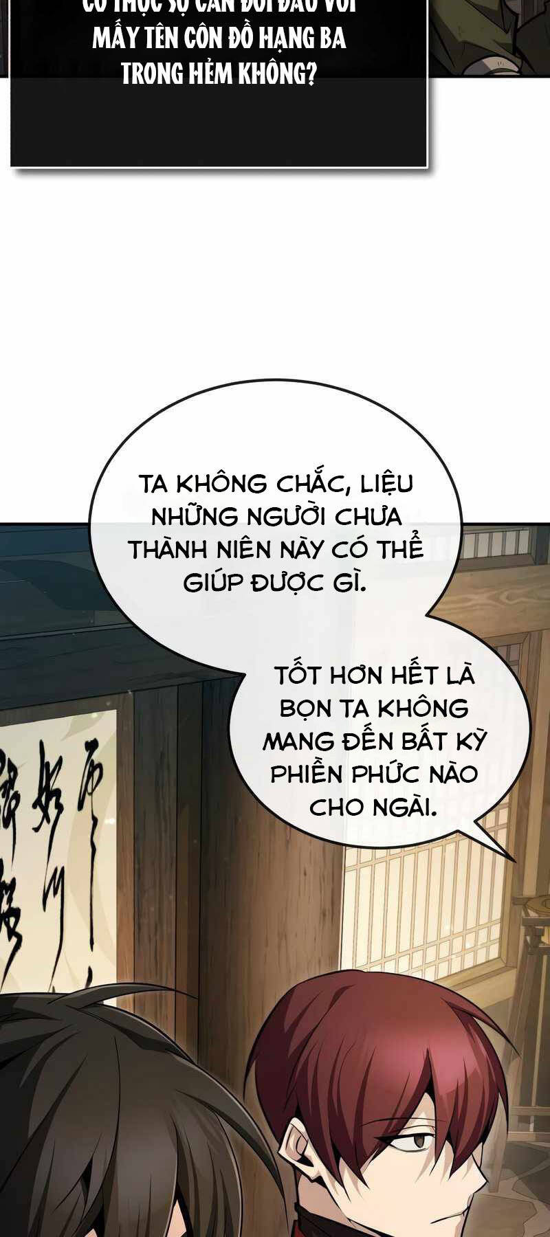 Đệ Nhất Võ Sư, Baek Cao Thủ Chapter 62 - Trang 2