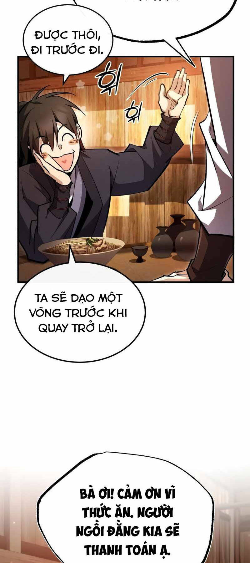 Đệ Nhất Võ Sư, Baek Cao Thủ Chapter 62 - Trang 2