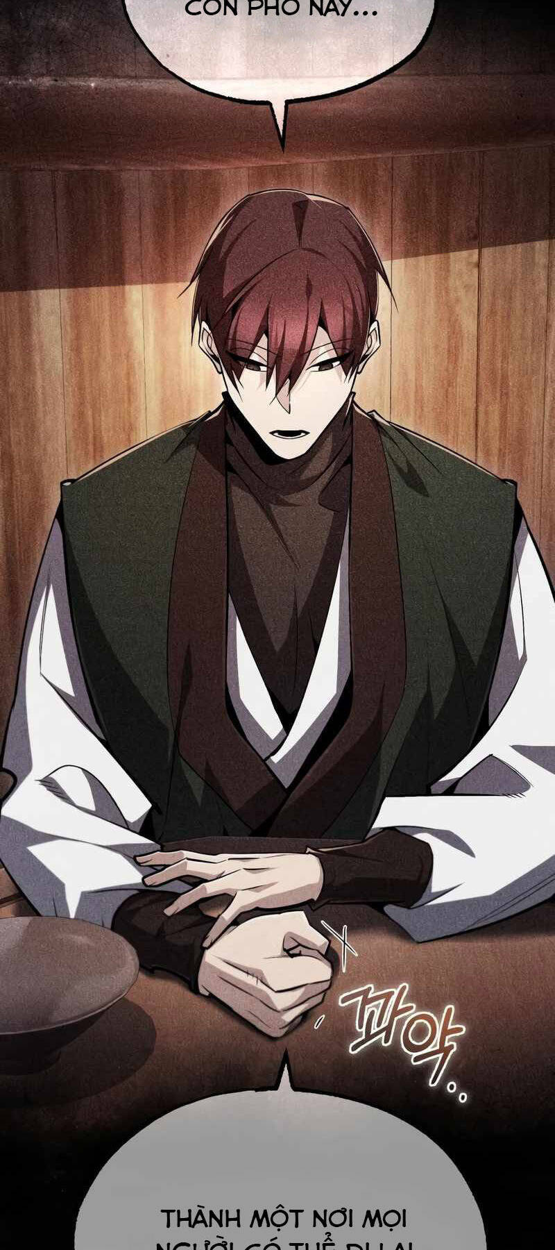 Đệ Nhất Võ Sư, Baek Cao Thủ Chapter 62 - Trang 2