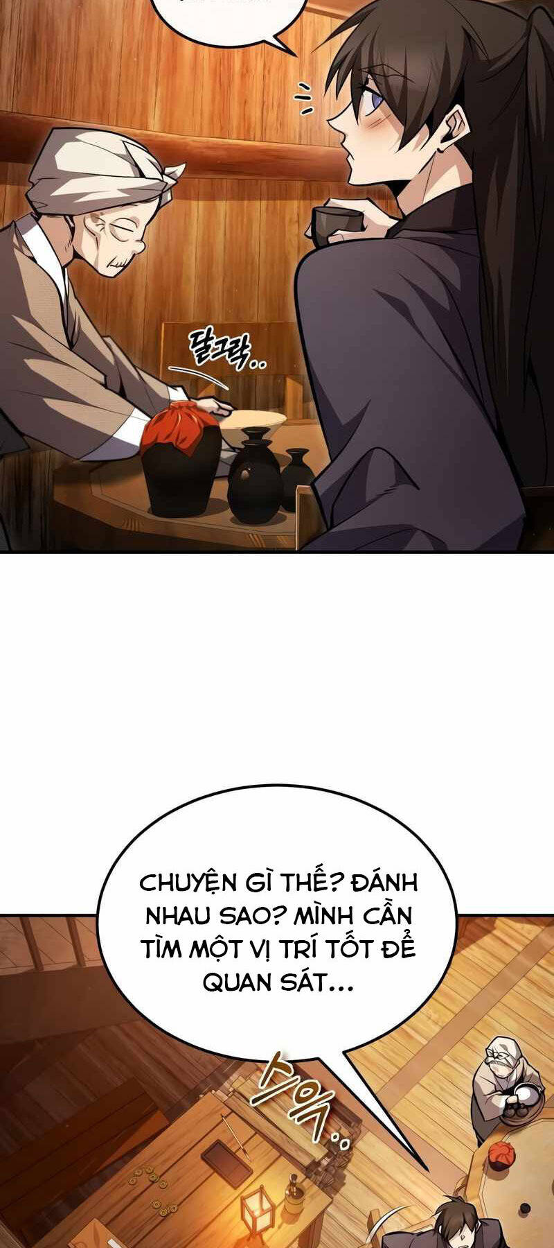 Đệ Nhất Võ Sư, Baek Cao Thủ Chapter 62 - Trang 2