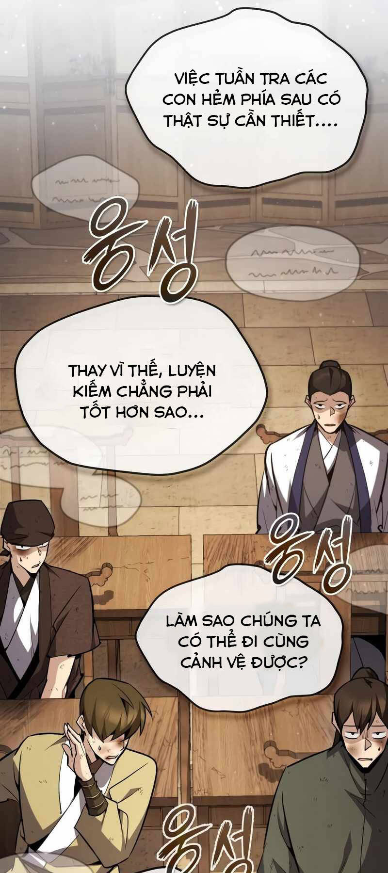 Đệ Nhất Võ Sư, Baek Cao Thủ Chapter 62 - Trang 2