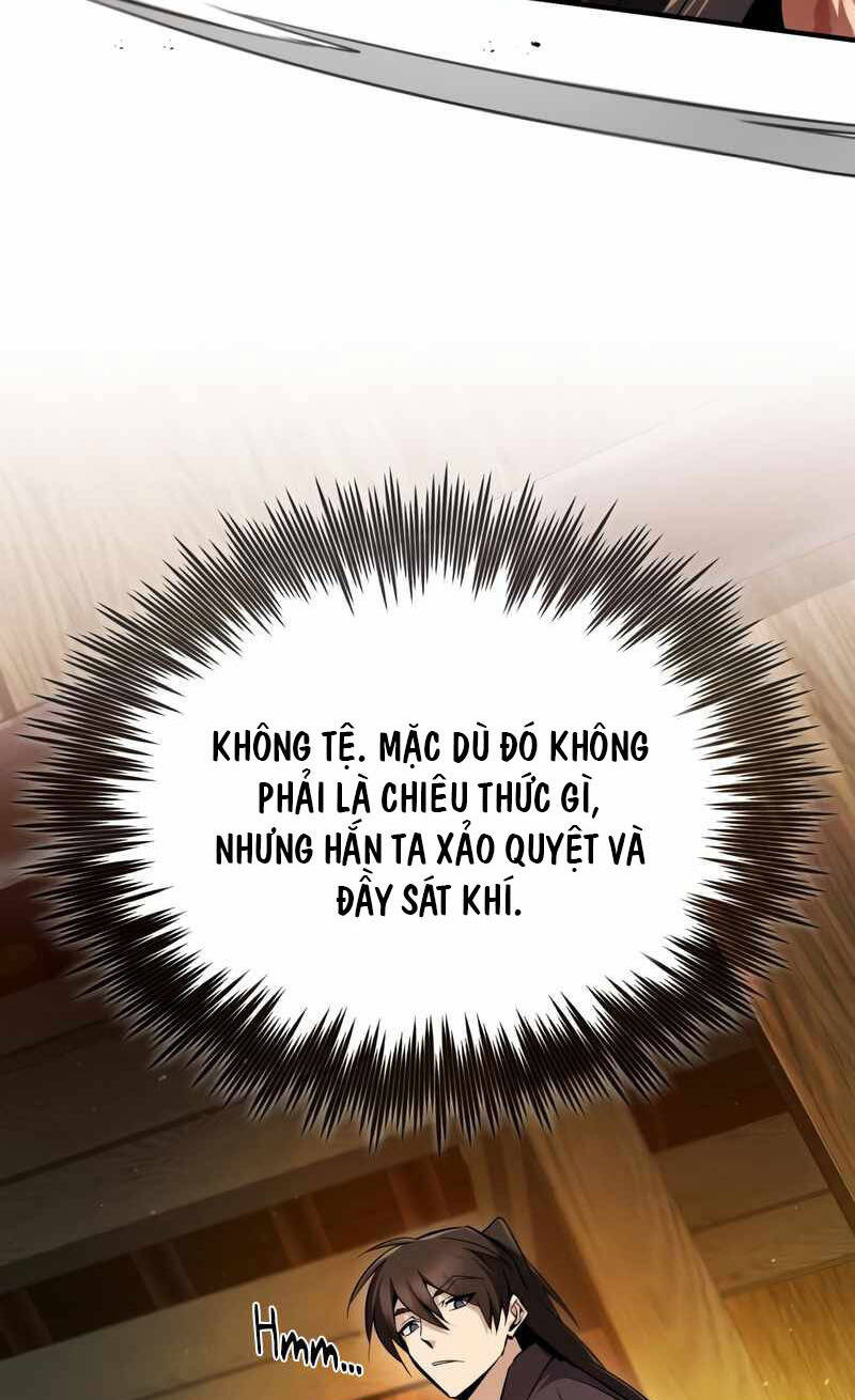 Đệ Nhất Võ Sư, Baek Cao Thủ Chapter 62 - Trang 2