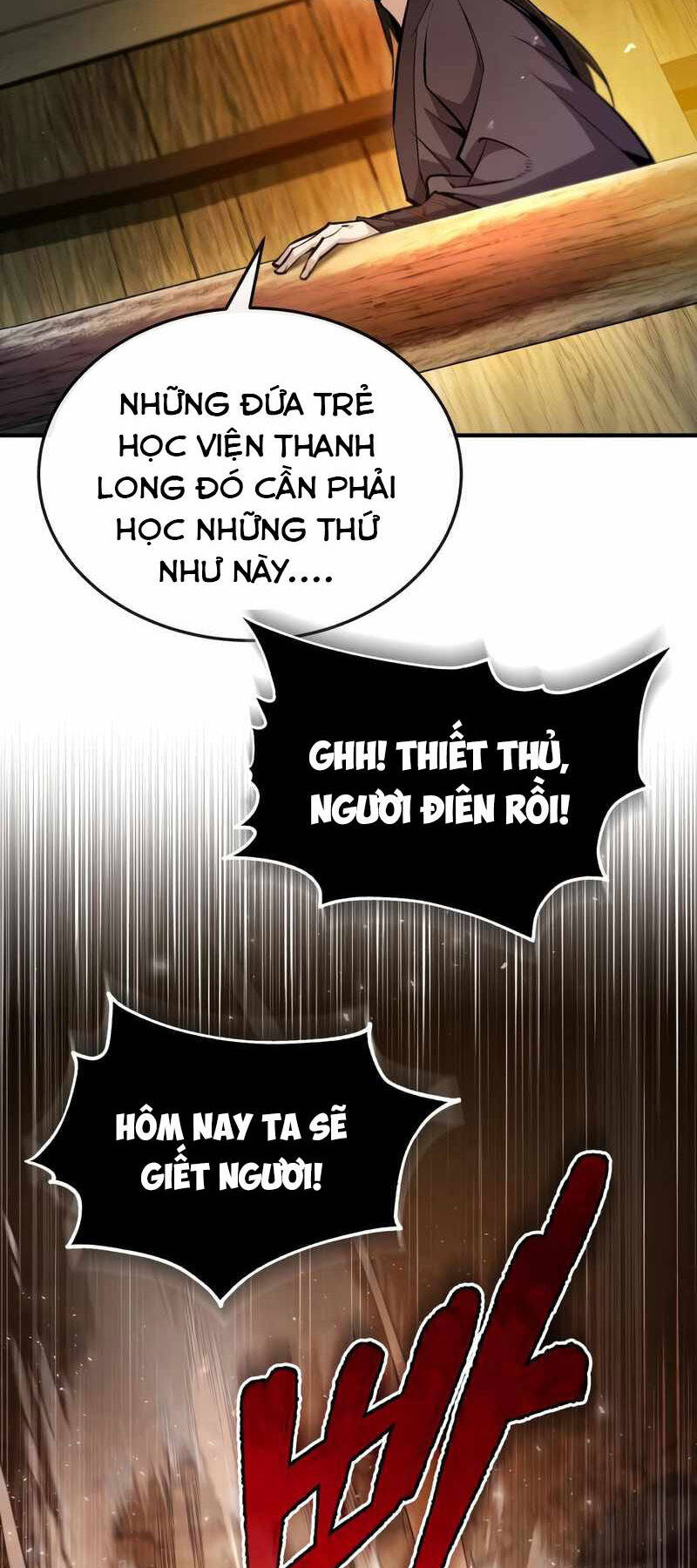 Đệ Nhất Võ Sư, Baek Cao Thủ Chapter 62 - Trang 2