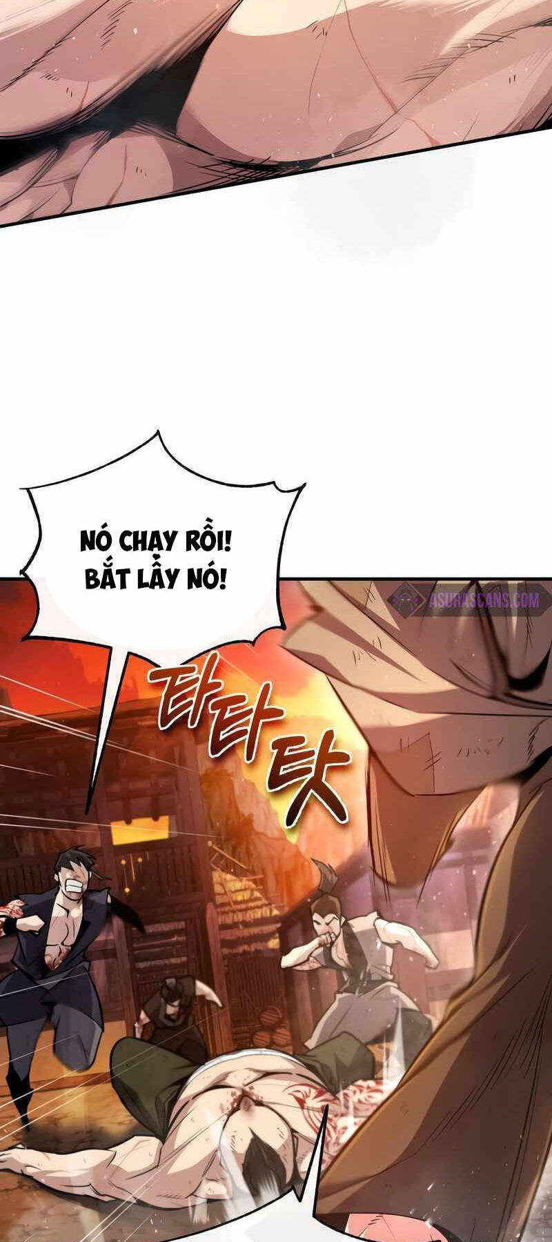 Đệ Nhất Võ Sư, Baek Cao Thủ Chapter 62 - Trang 2