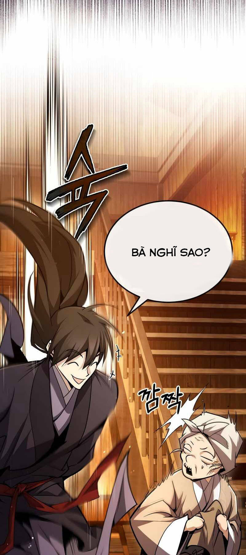 Đệ Nhất Võ Sư, Baek Cao Thủ Chapter 62 - Trang 2