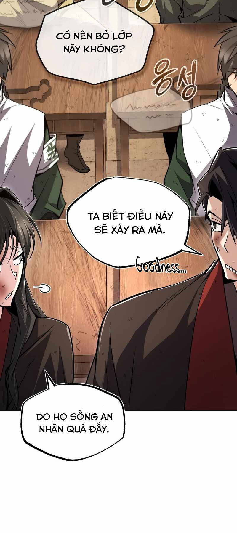Đệ Nhất Võ Sư, Baek Cao Thủ Chapter 62 - Trang 2