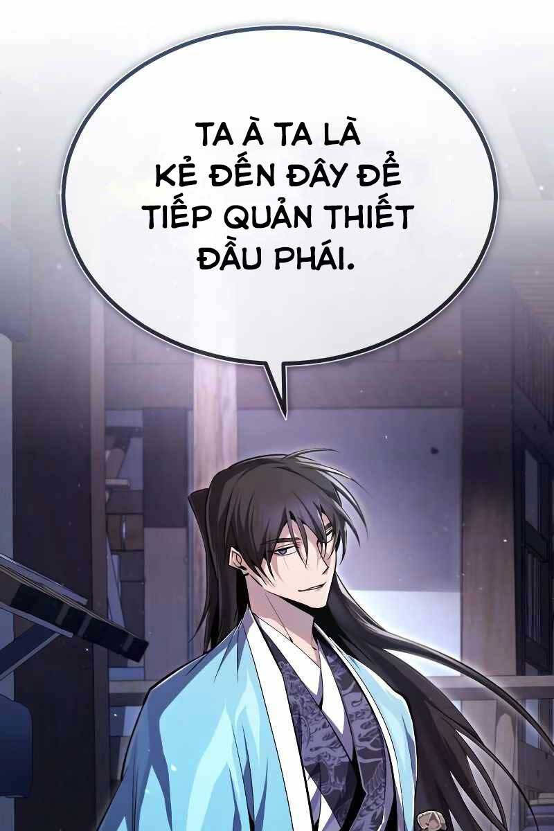 Đệ Nhất Võ Sư, Baek Cao Thủ Chapter 63 - Trang 2