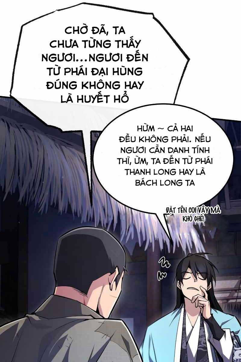 Đệ Nhất Võ Sư, Baek Cao Thủ Chapter 63 - Trang 2