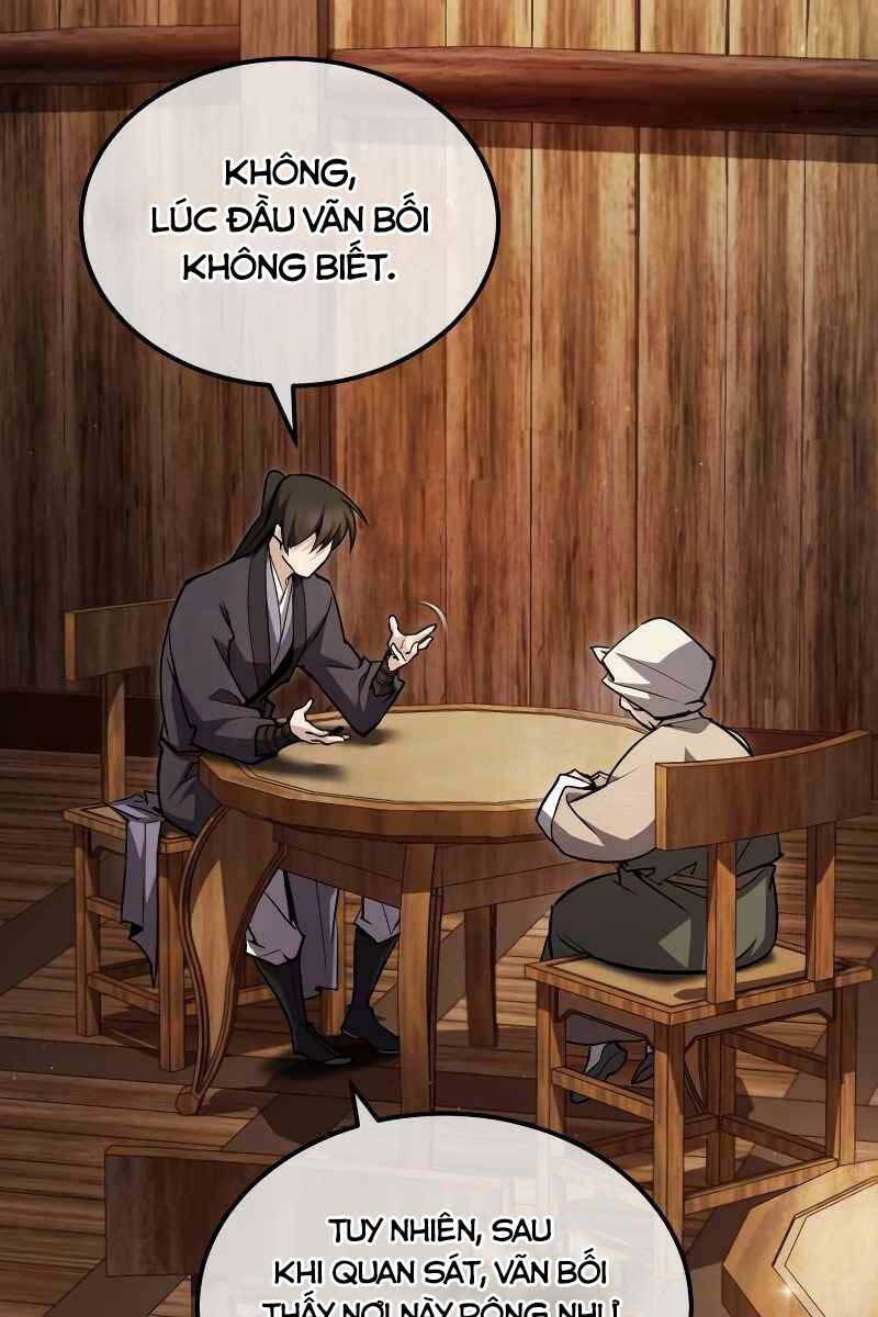 Đệ Nhất Võ Sư, Baek Cao Thủ Chapter 63 - Trang 2