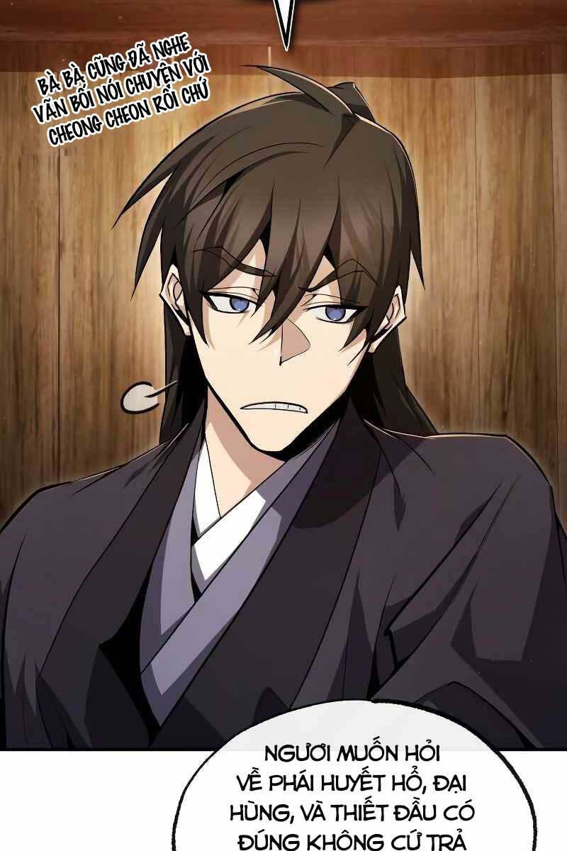 Đệ Nhất Võ Sư, Baek Cao Thủ Chapter 63 - Trang 2