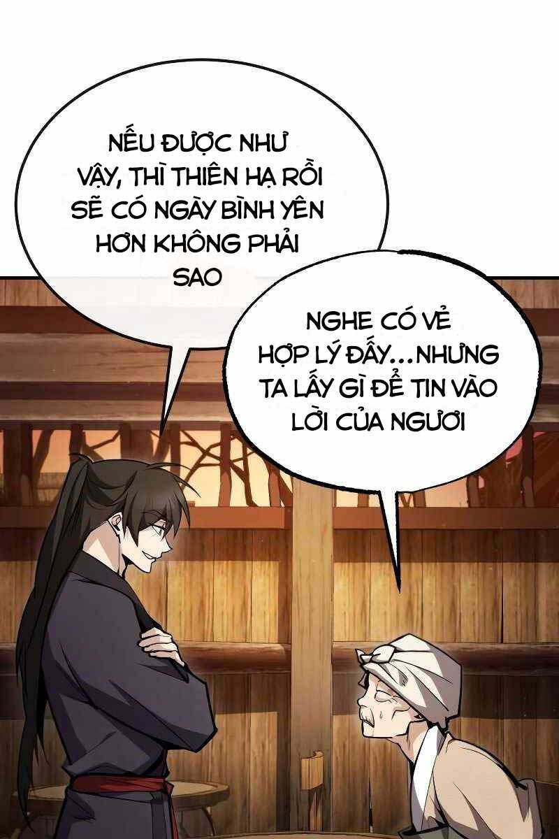 Đệ Nhất Võ Sư, Baek Cao Thủ Chapter 63 - Trang 2