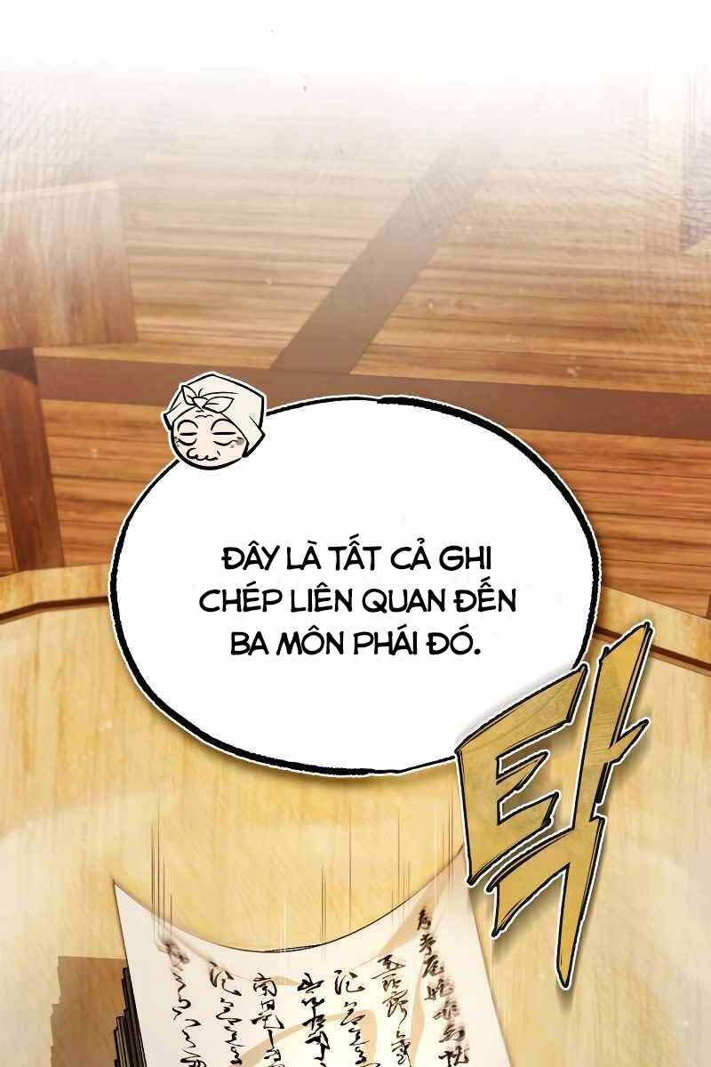 Đệ Nhất Võ Sư, Baek Cao Thủ Chapter 63 - Trang 2