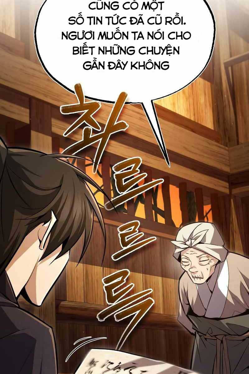 Đệ Nhất Võ Sư, Baek Cao Thủ Chapter 63 - Trang 2