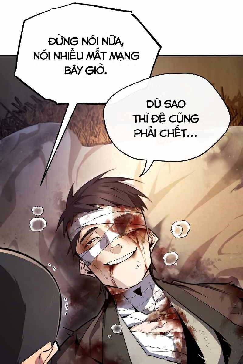 Đệ Nhất Võ Sư, Baek Cao Thủ Chapter 63 - Trang 2