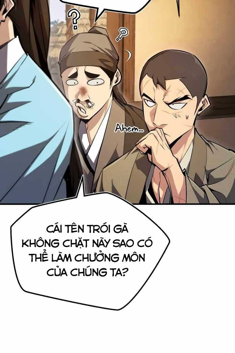 Đệ Nhất Võ Sư, Baek Cao Thủ Chapter 64 - Trang 2