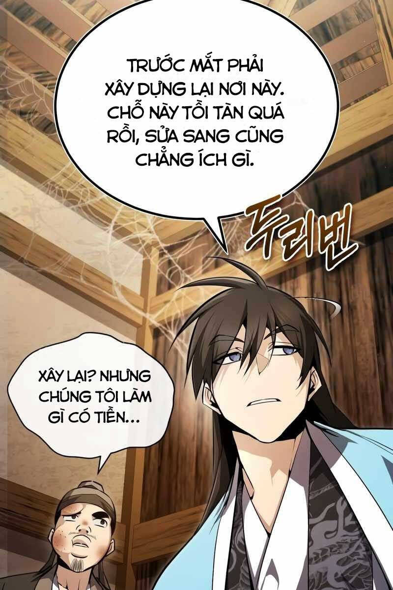Đệ Nhất Võ Sư, Baek Cao Thủ Chapter 64 - Trang 2