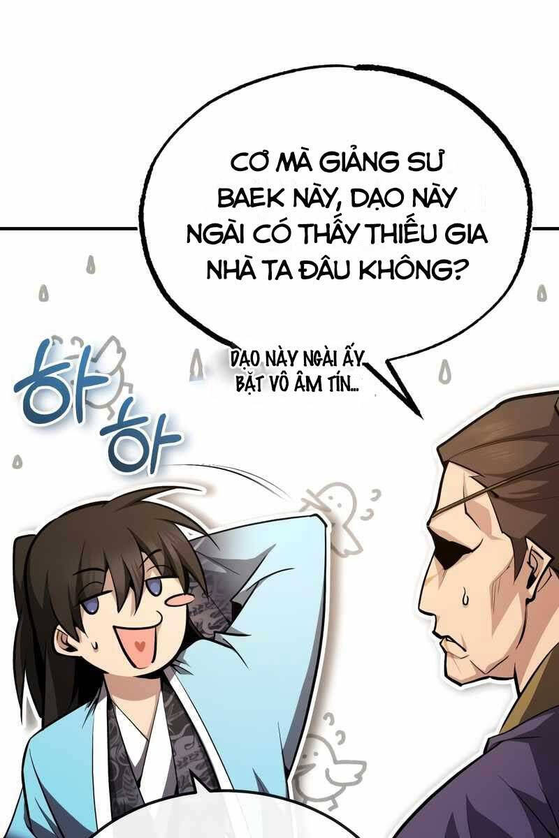 Đệ Nhất Võ Sư, Baek Cao Thủ Chapter 64 - Trang 2
