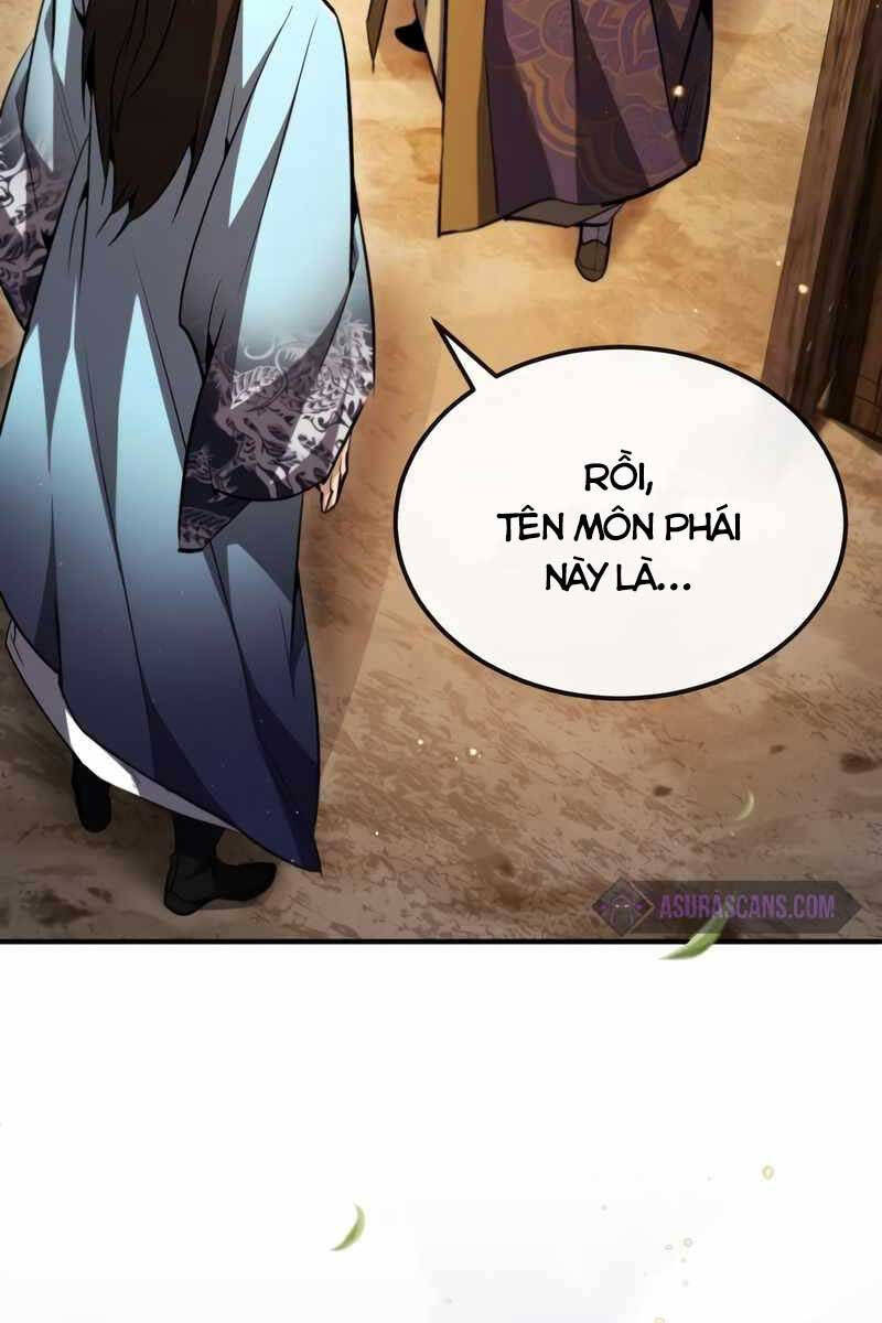 Đệ Nhất Võ Sư, Baek Cao Thủ Chapter 64 - Trang 2