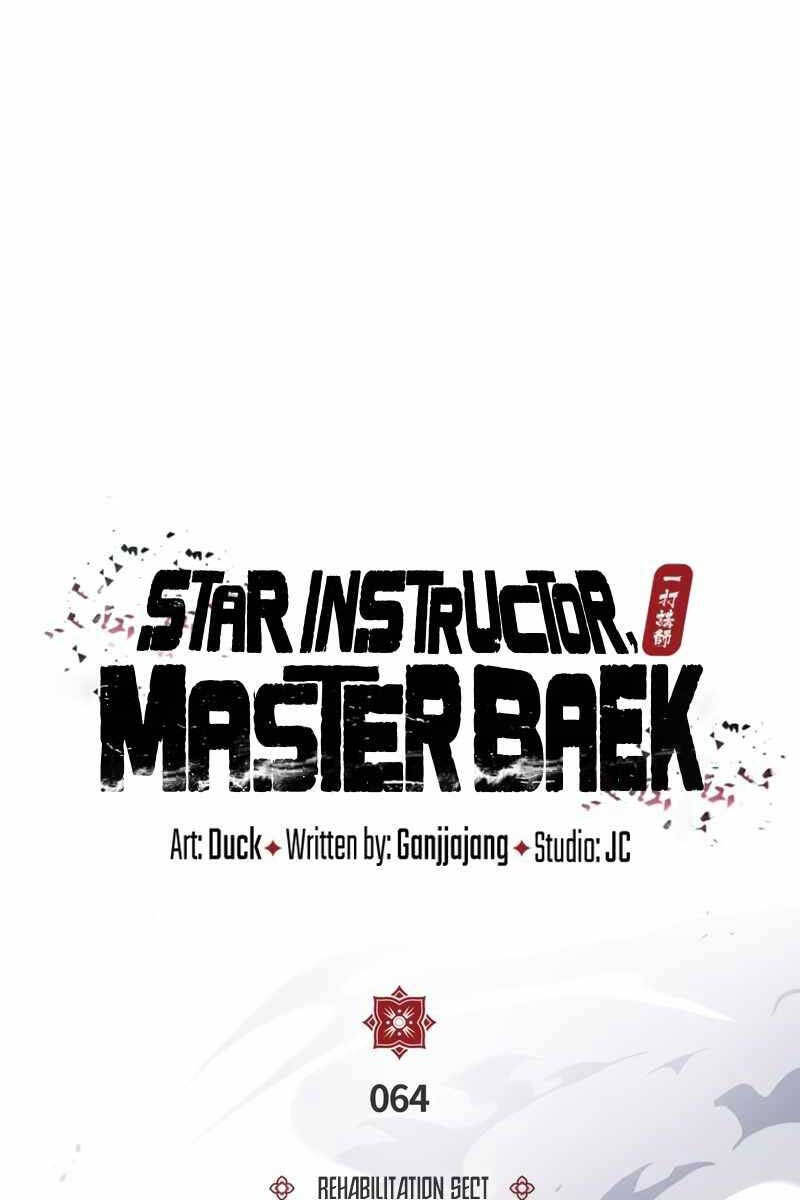 Đệ Nhất Võ Sư, Baek Cao Thủ Chapter 64 - Trang 2