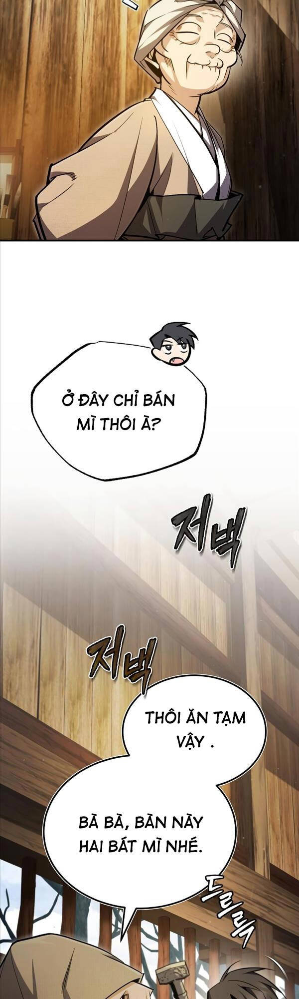 Đệ Nhất Võ Sư, Baek Cao Thủ Chapter 65.1 - Trang 2