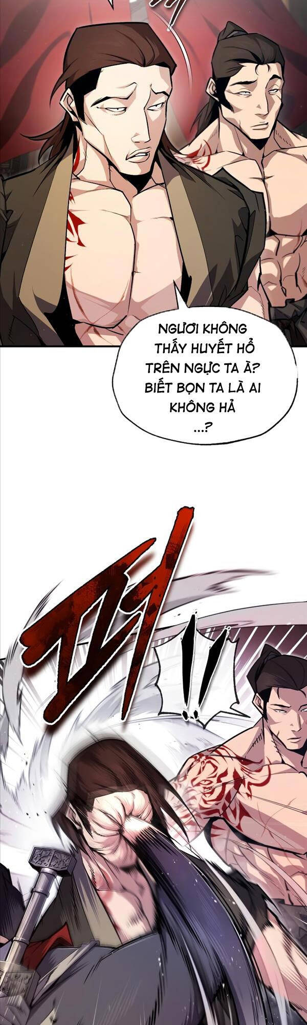 Đệ Nhất Võ Sư, Baek Cao Thủ Chapter 65.1 - Trang 2