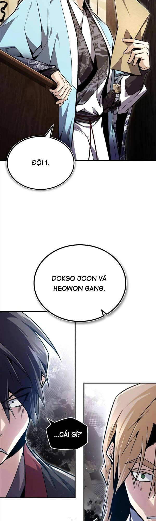 Đệ Nhất Võ Sư, Baek Cao Thủ Chapter 65.1 - Trang 2