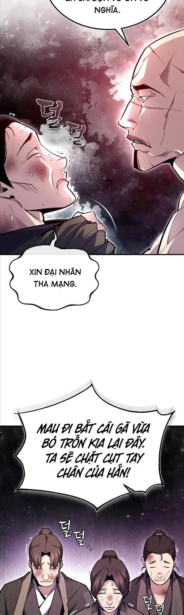 Đệ Nhất Võ Sư, Baek Cao Thủ Chapter 65.1 - Trang 2