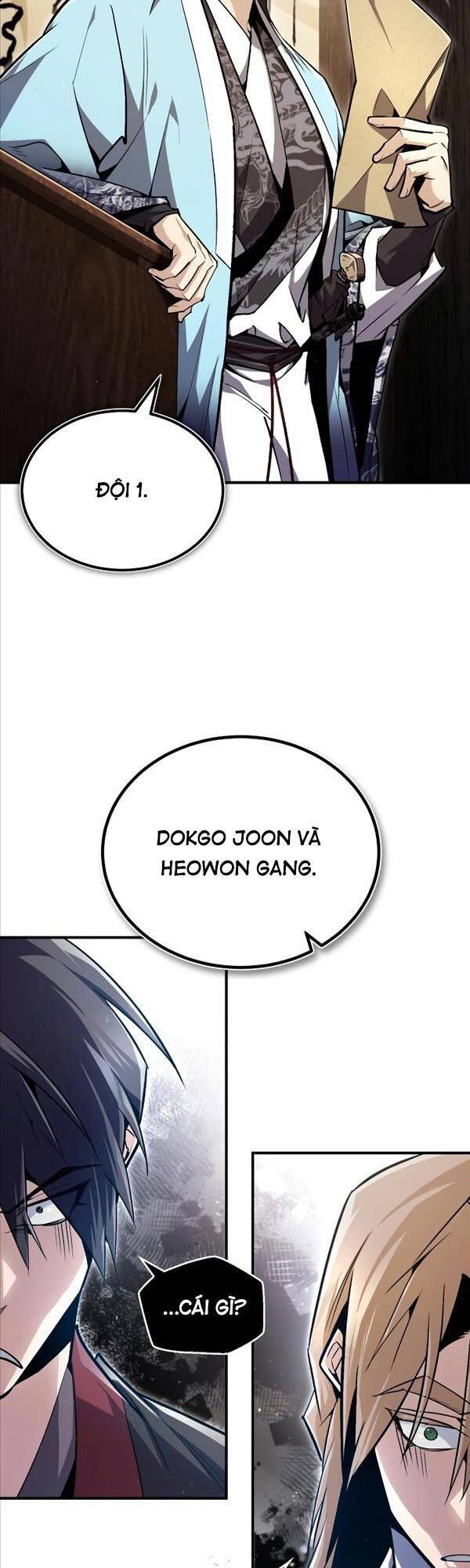 Đệ Nhất Võ Sư, Baek Cao Thủ Chapter 65.2 - Trang 2