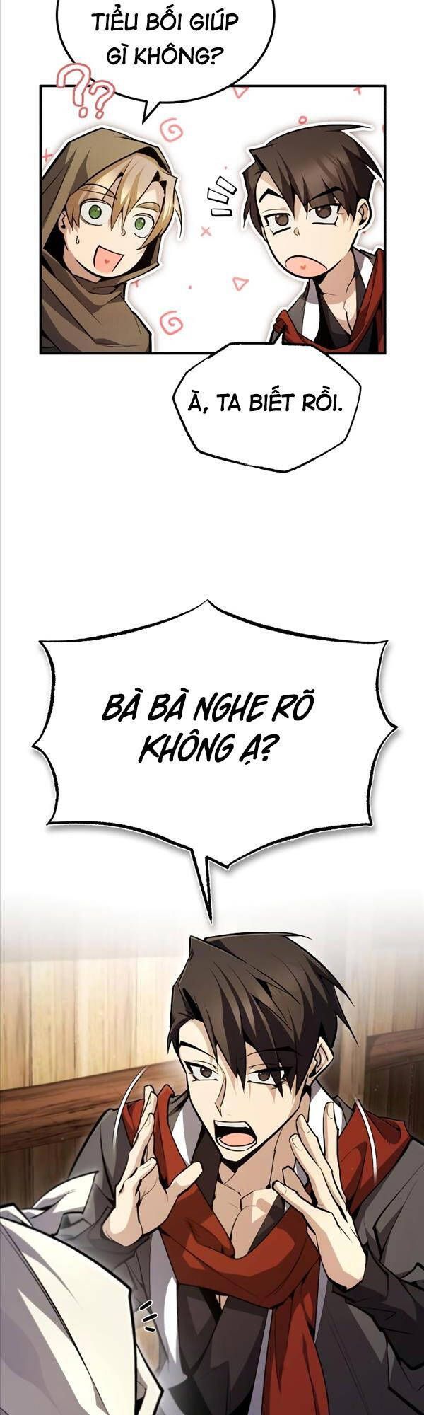 Đệ Nhất Võ Sư, Baek Cao Thủ Chapter 65.2 - Trang 2