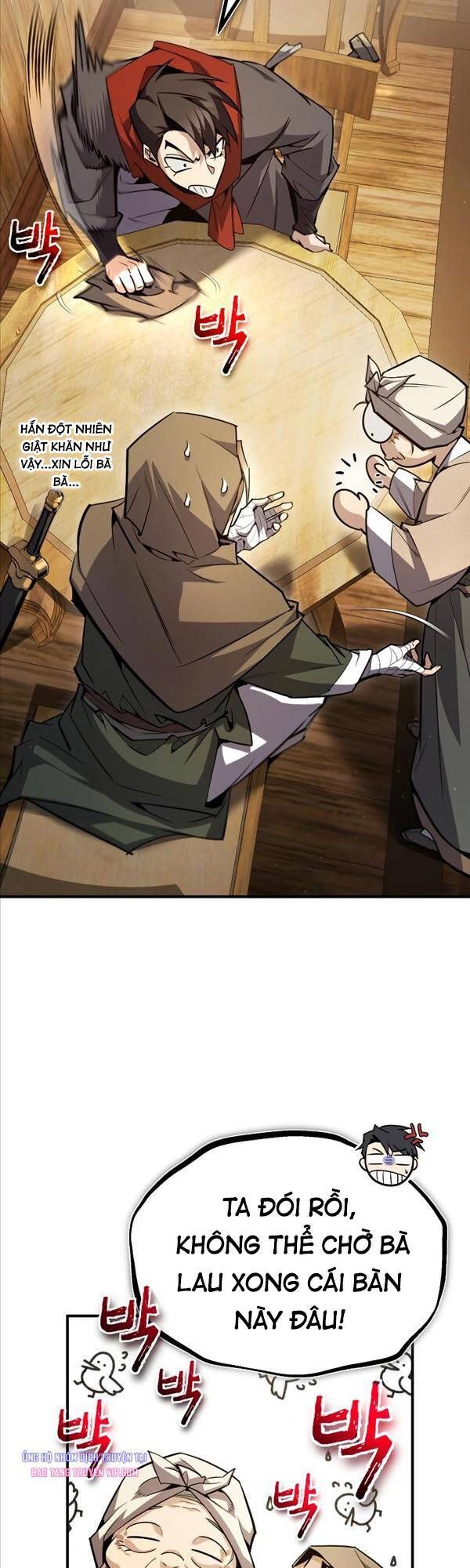 Đệ Nhất Võ Sư, Baek Cao Thủ Chapter 65.2 - Trang 2