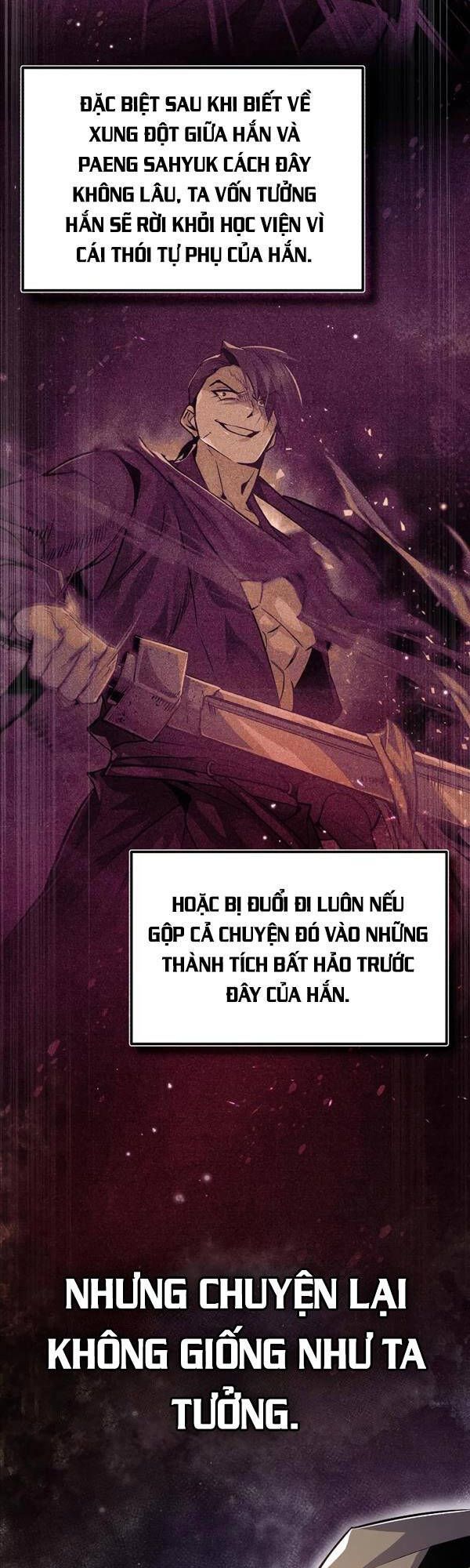 Đệ Nhất Võ Sư, Baek Cao Thủ Chapter 65.2 - Trang 2