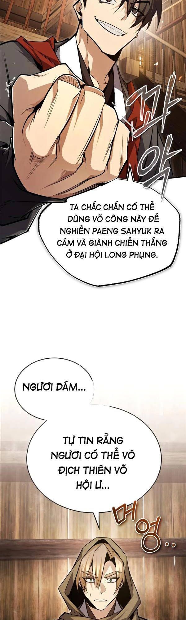 Đệ Nhất Võ Sư, Baek Cao Thủ Chapter 65.2 - Trang 2