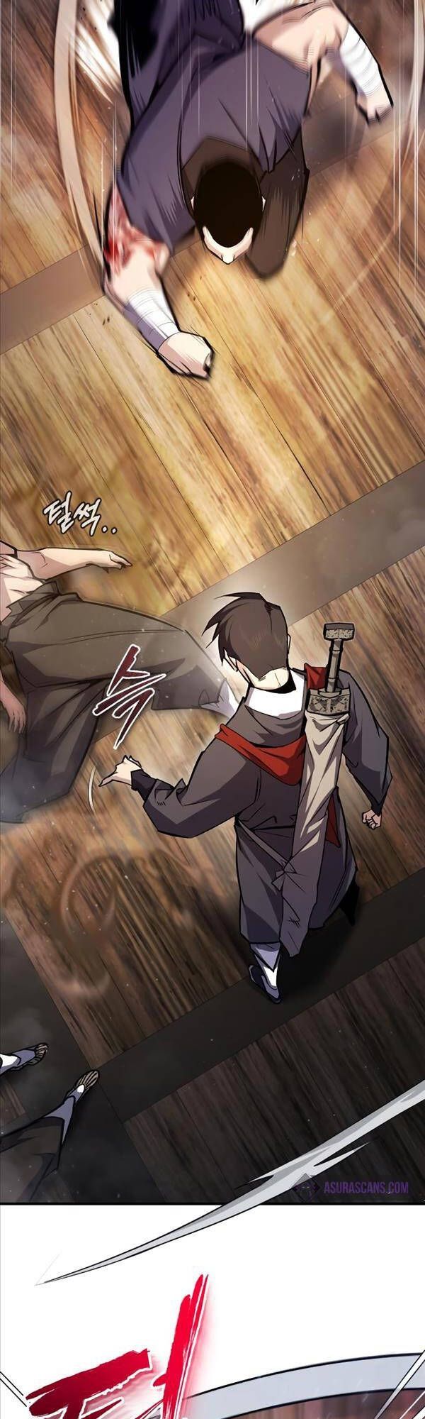 Đệ Nhất Võ Sư, Baek Cao Thủ Chapter 65.2 - Trang 2