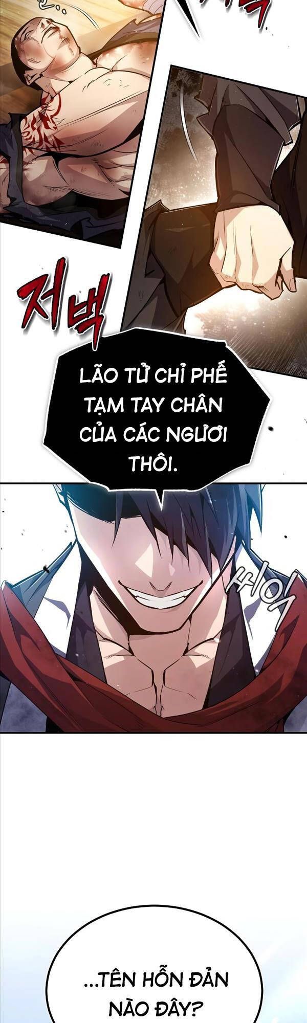 Đệ Nhất Võ Sư, Baek Cao Thủ Chapter 65.2 - Trang 2