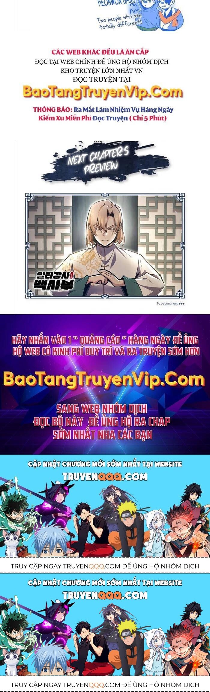 Đệ Nhất Võ Sư, Baek Cao Thủ Chapter 65.2 - Trang 2