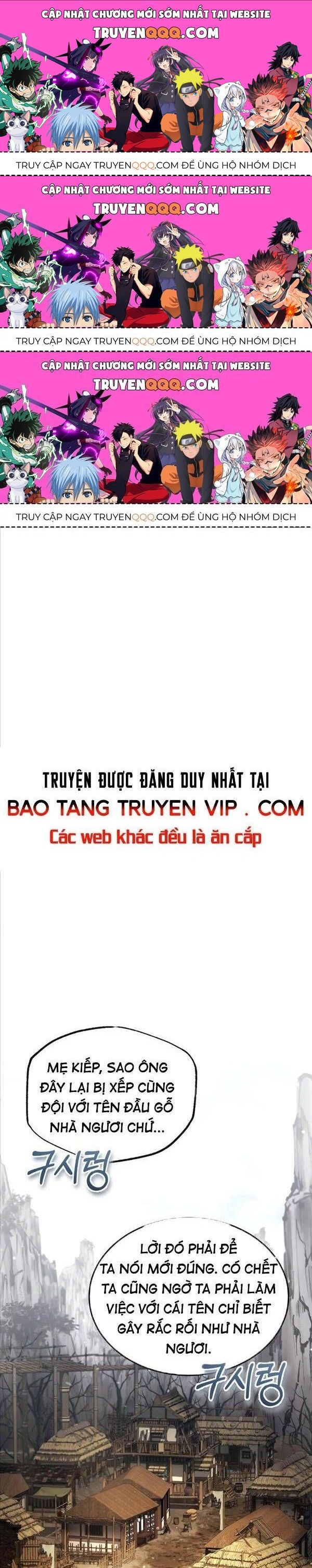 Đệ Nhất Võ Sư, Baek Cao Thủ Chapter 65.3 - Trang 2