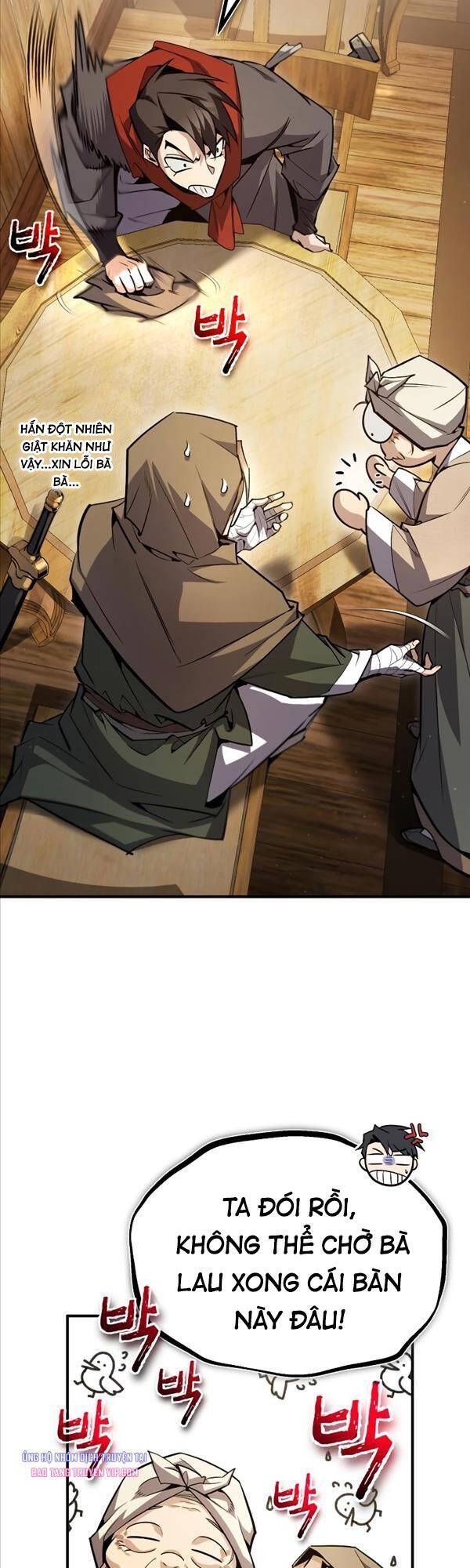 Đệ Nhất Võ Sư, Baek Cao Thủ Chapter 65.3 - Trang 2