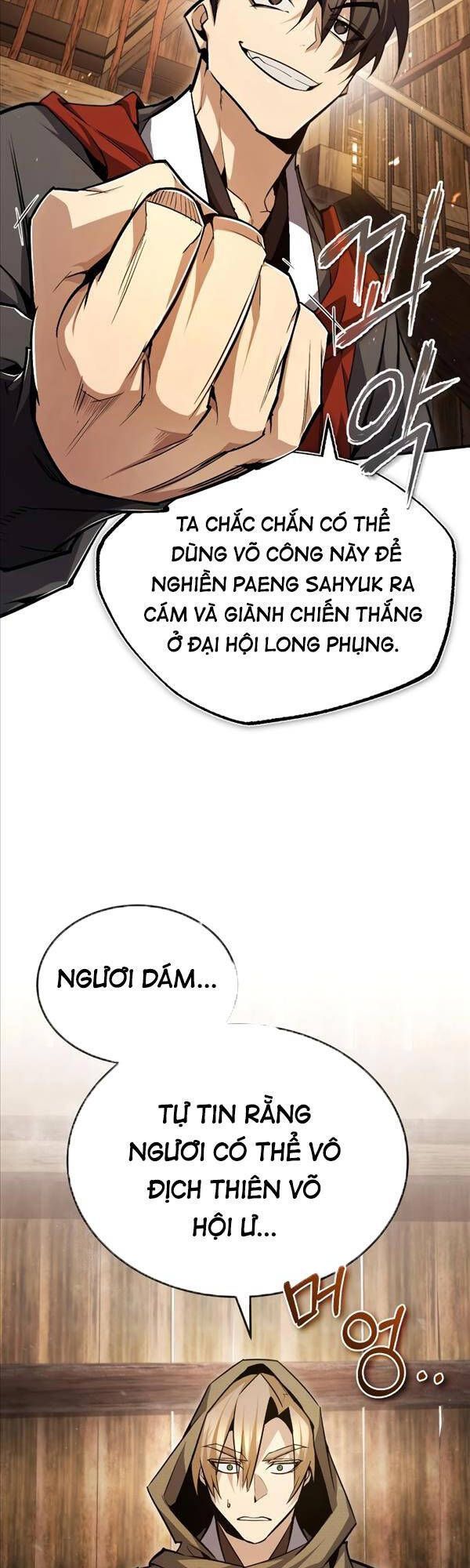 Đệ Nhất Võ Sư, Baek Cao Thủ Chapter 65.3 - Trang 2