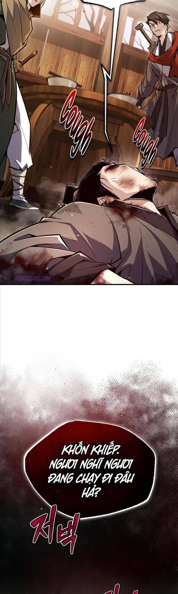 Đệ Nhất Võ Sư, Baek Cao Thủ Chapter 65.3 - Trang 2