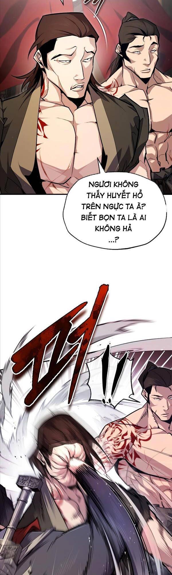 Đệ Nhất Võ Sư, Baek Cao Thủ Chapter 65.3 - Trang 2