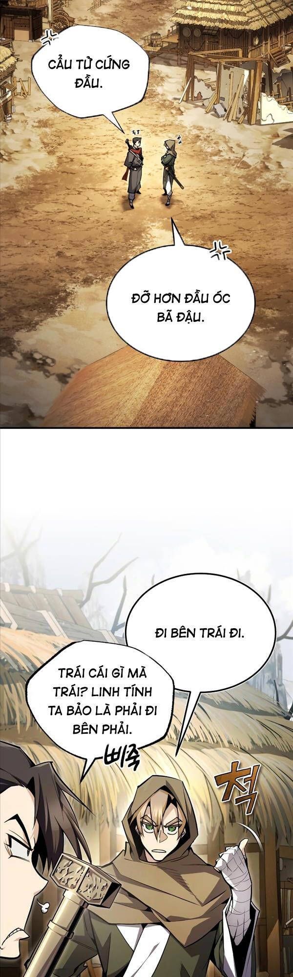 Đệ Nhất Võ Sư, Baek Cao Thủ Chapter 65.4 - Trang 2