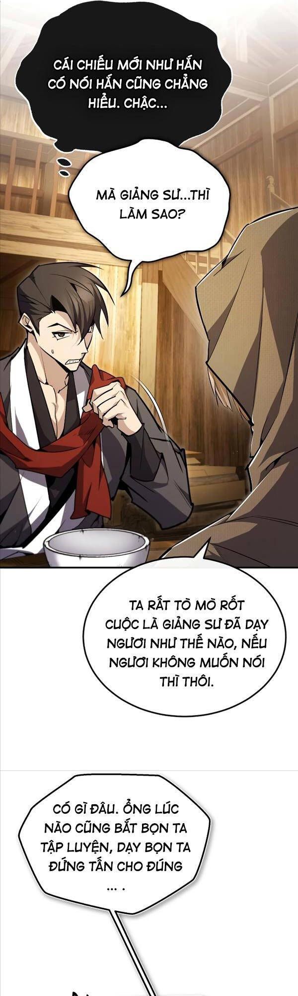 Đệ Nhất Võ Sư, Baek Cao Thủ Chapter 65.4 - Trang 2